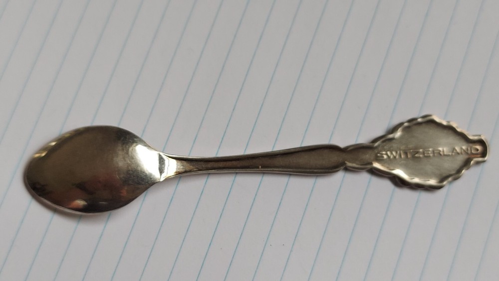 VERY RARE Spoon Rolex Bucherer , BUCHERER