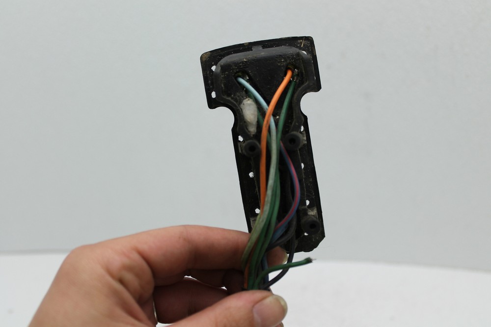 HONDA CB650 GAUGE PILOT INDICATOR SOCKET SUB WIRE HARNESS (TOIW260)