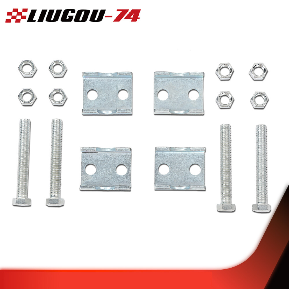 Strut Shocks Coil Spring Compressor Lower Spring Spacer 2-Way Adjustable Lift