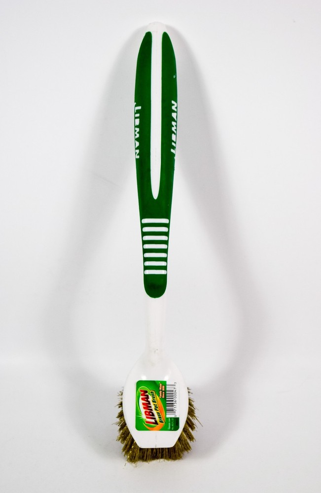 1 Libman Brass Pot Brush Model 47