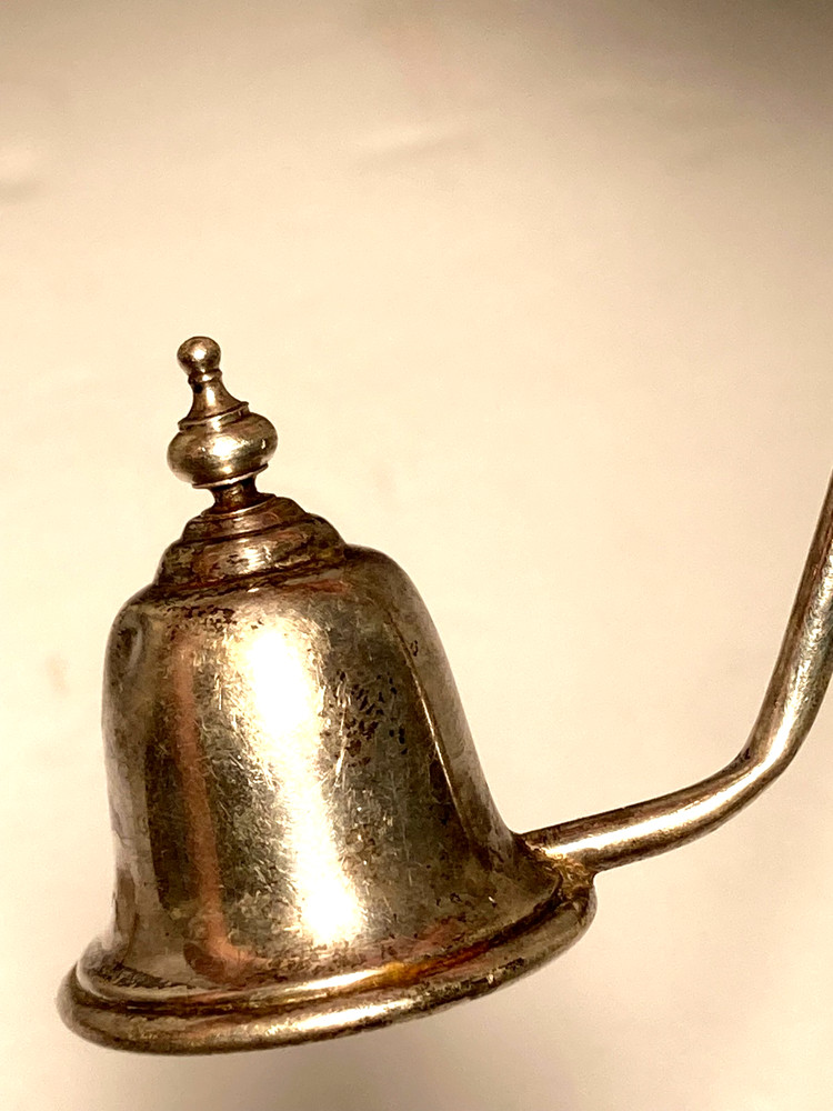 Vintage Gorham Sterling Silver Candle Snuffer #760