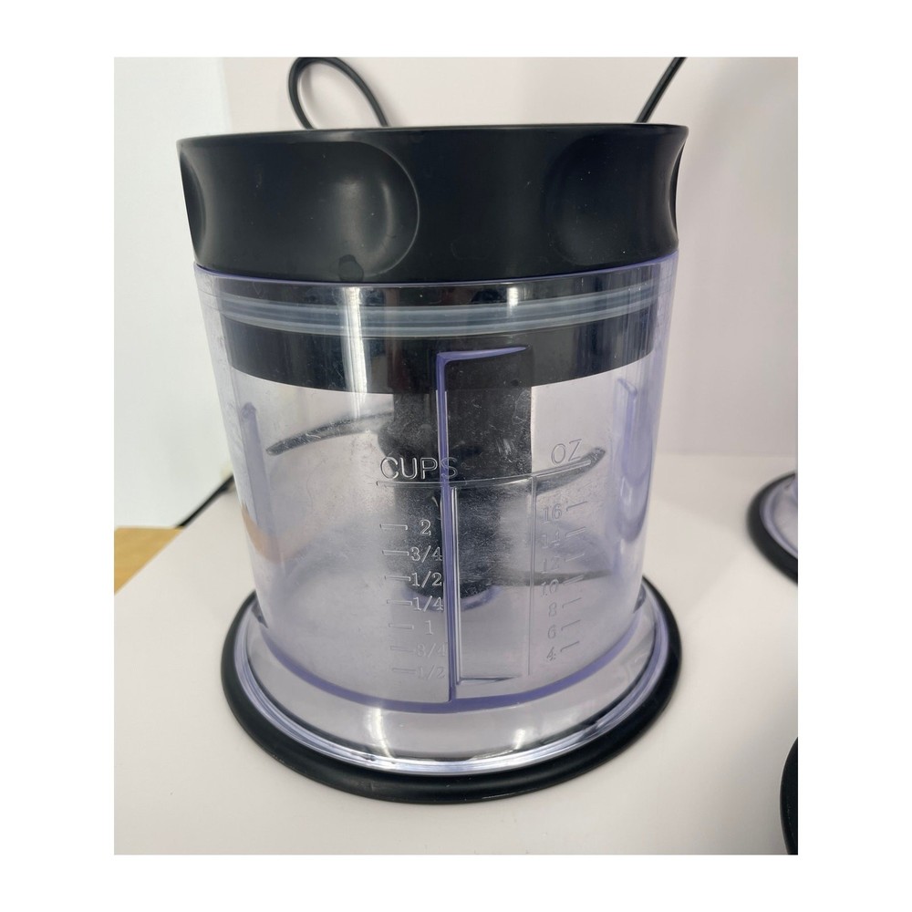 Ninja Master Prep Crush Blend Chop Food Processor