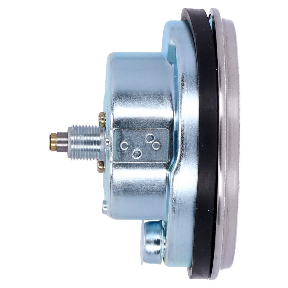 Tachometer FL, Customized Black Plate (G)