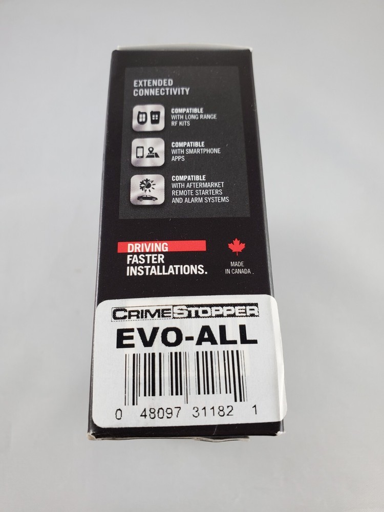 Fortin EVO-ALL Universal All-In-One Data Bypass and Interface Module