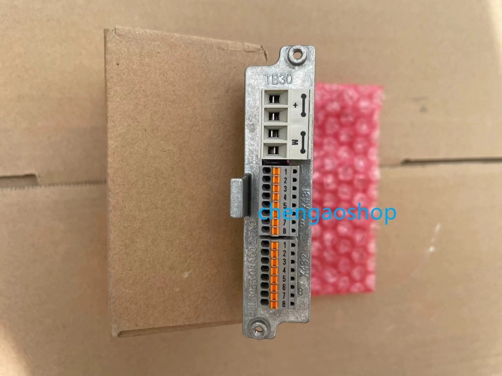 1PCS used working 6SL3055-0AA00-2TA0 expansion board