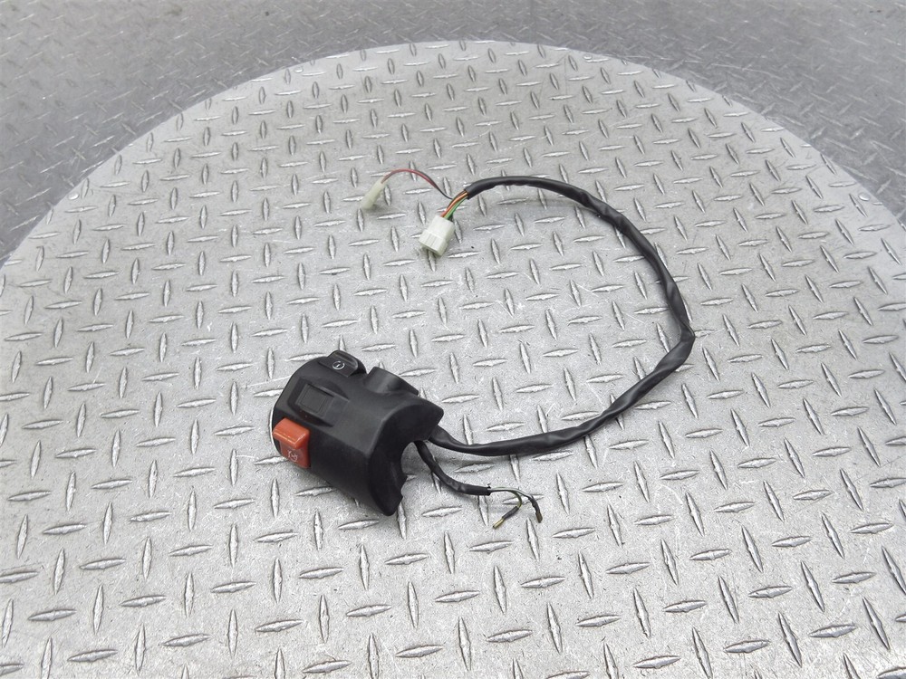 2003 01-04 Aprilia Atlantic 500cc Scooter Right Handlebar Handle Control Switch