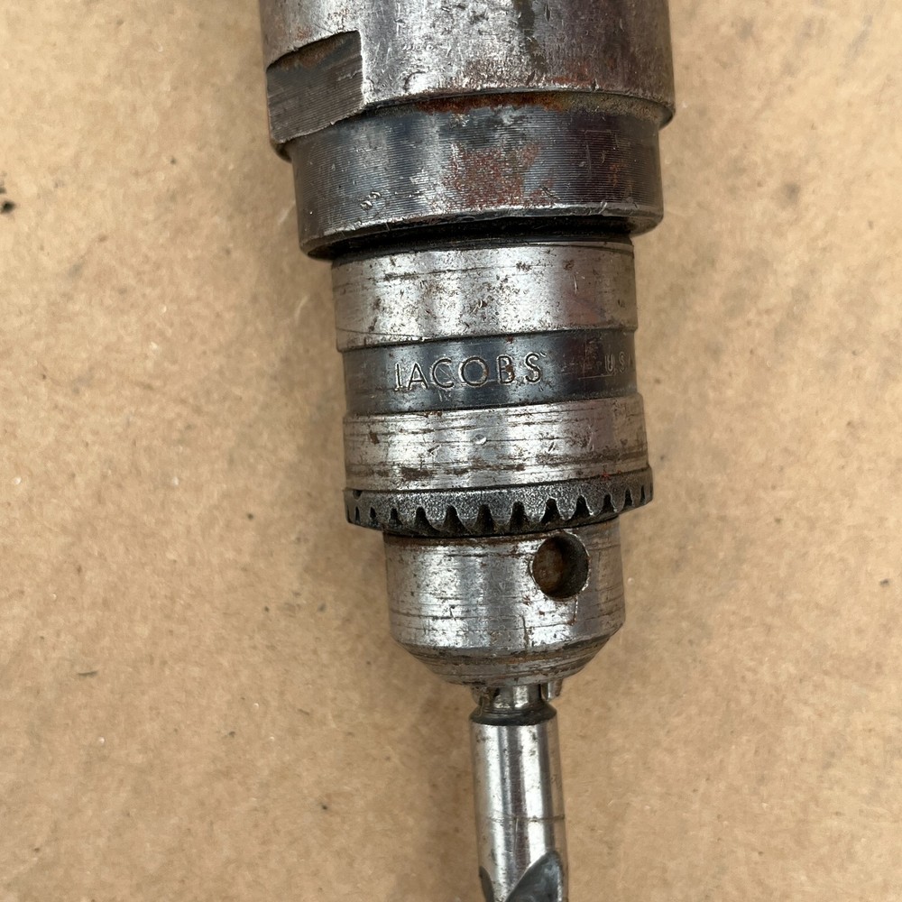 MAC TOOLS AD525 3/8" REVERSIBLE DRILL Jacobs Chuck