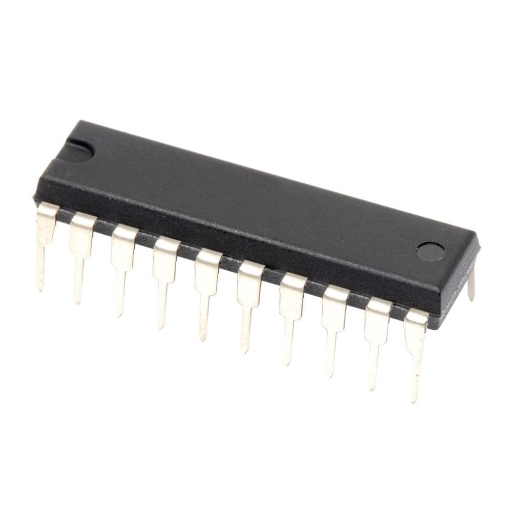 FSC 74LS534PC Bus Driver, 8-Func, TTL, PLASTIC DIP20 ( 10 PCS
