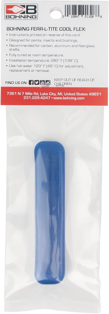 'S 1308 Ferry-L-Tite Cool Flex