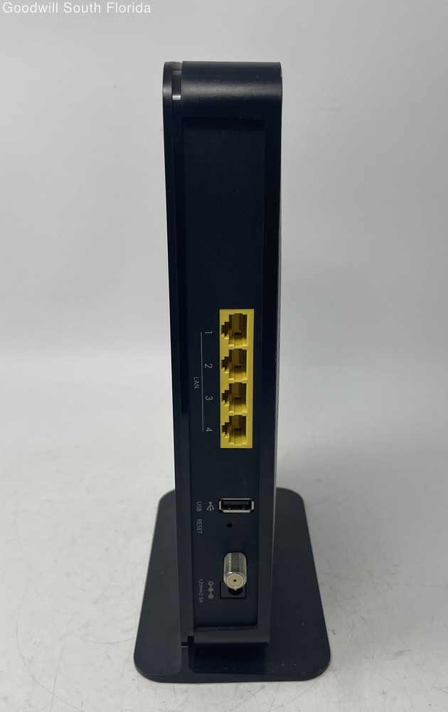 Netgear Model CG3000Dv2 Black Docsis 3.0 Wireless Cable Data Gateway Not Tested