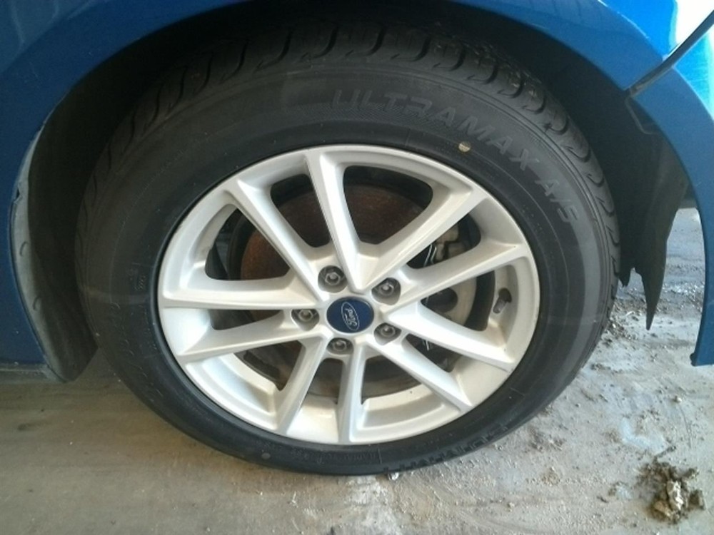 FOCUS 2018 Keys/Latches/Locks 104808577