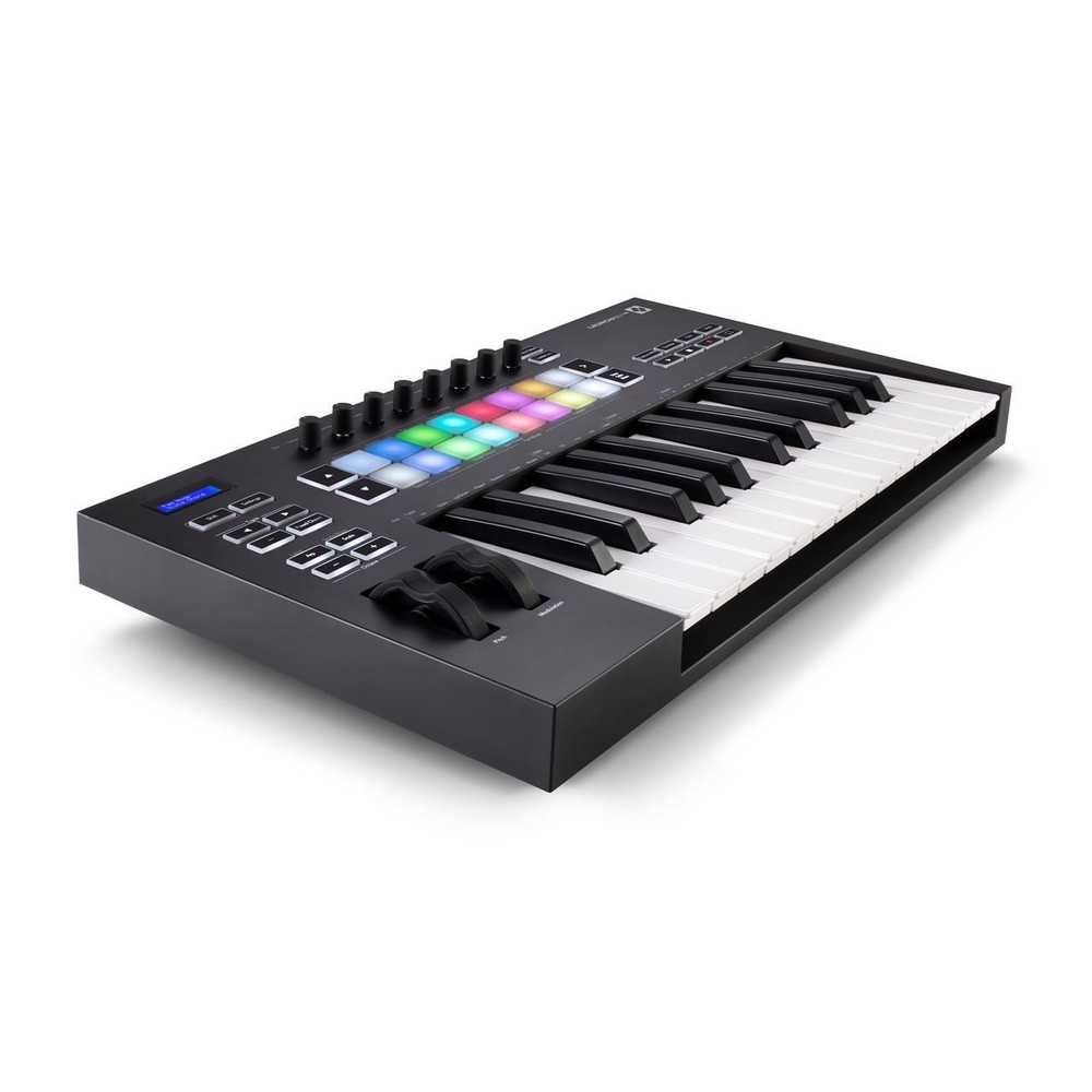 Novation Launchkey 25 [MK3] - B-Stock