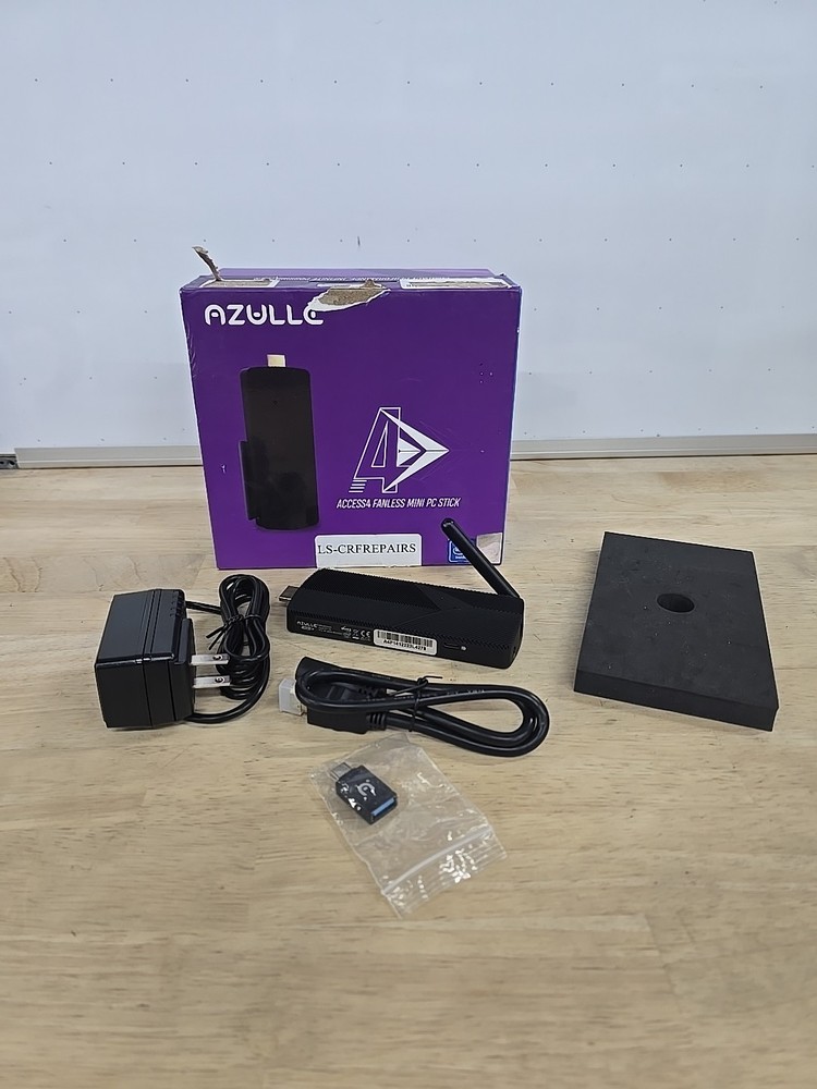 Azulle Access4 Mini PC Stick 4GB RAM, 64GB Storage