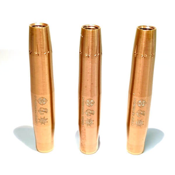 Yokohama Nine Rudder Darts Barrel