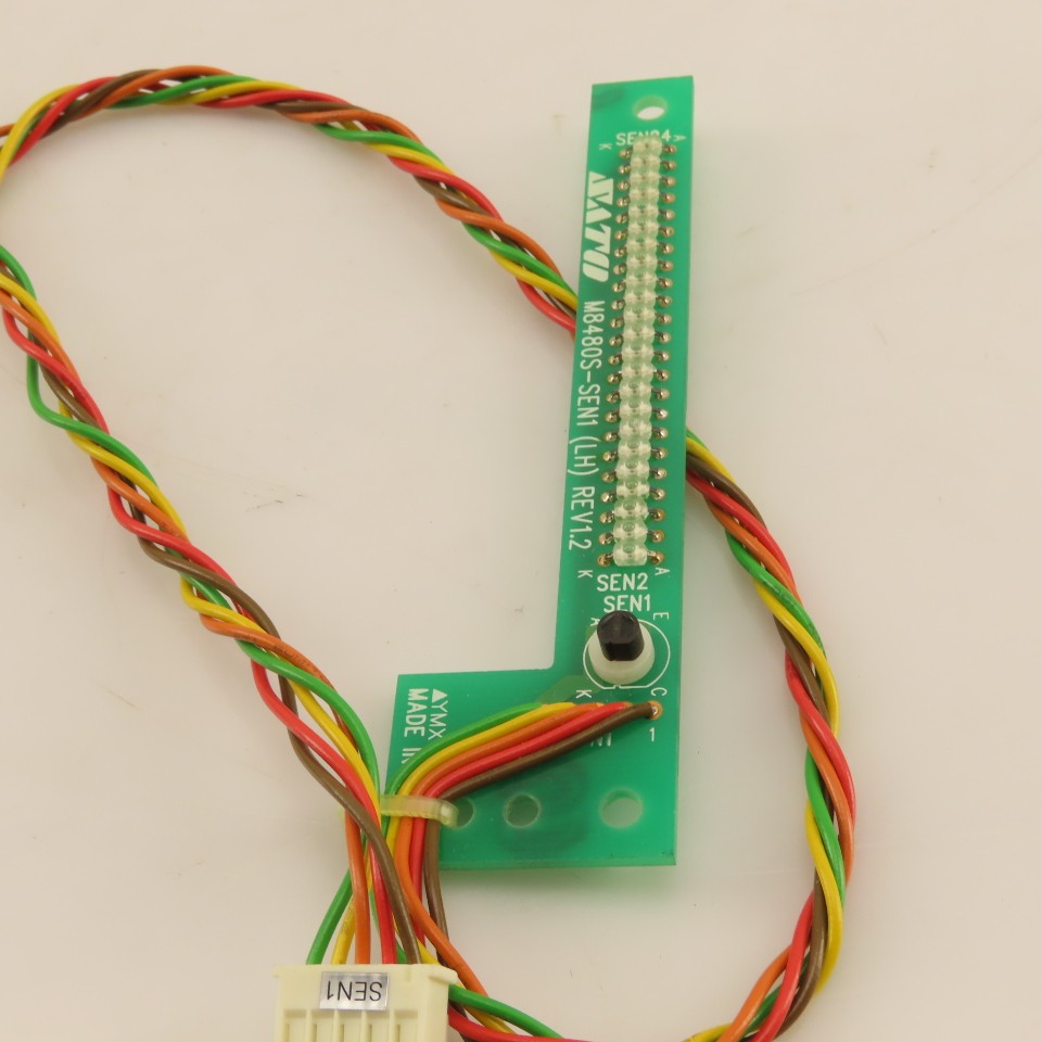 Sato M8480S-SEN1 Sensor LED Circuit Board