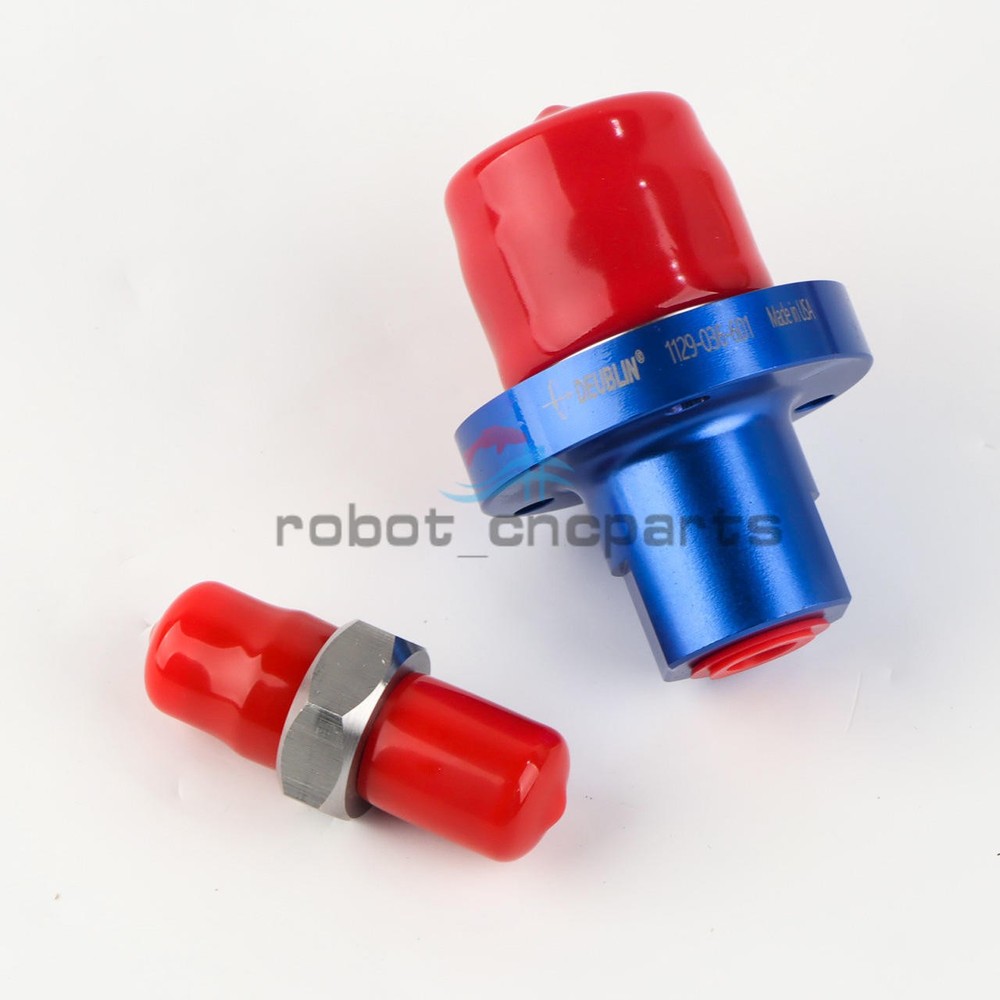 One New Deublin 1129-036-301 Rotary joint