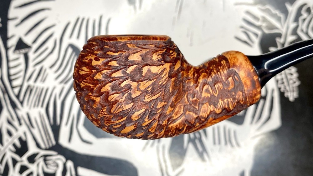 Chacom Reverse Calabash Rustic 🇫🇷 NEW
