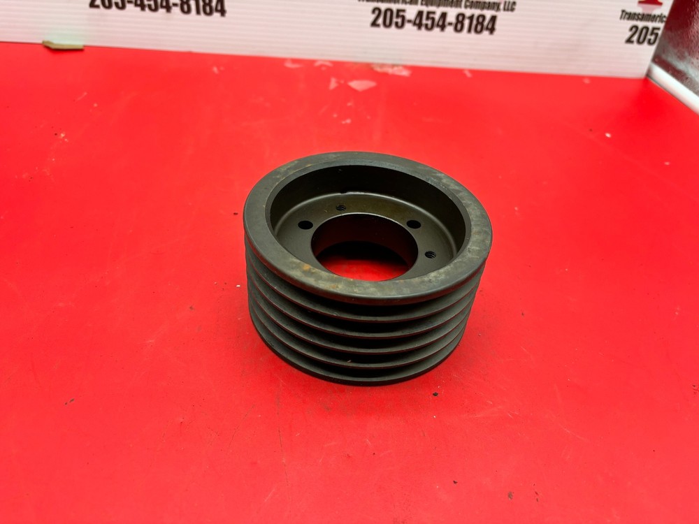 Martin 5 3V 475 SDS Bushing Bore V-Belt Pulley