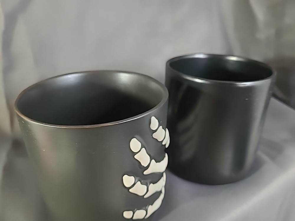 Place & Time 'Dark Energy' Mug Set