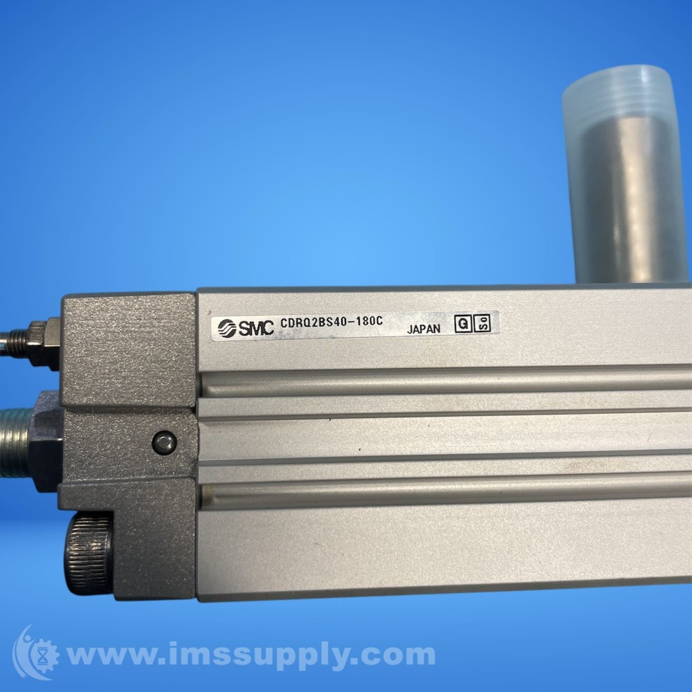 SMC CDRQ2BS40-180C Rotary Actuator 3262