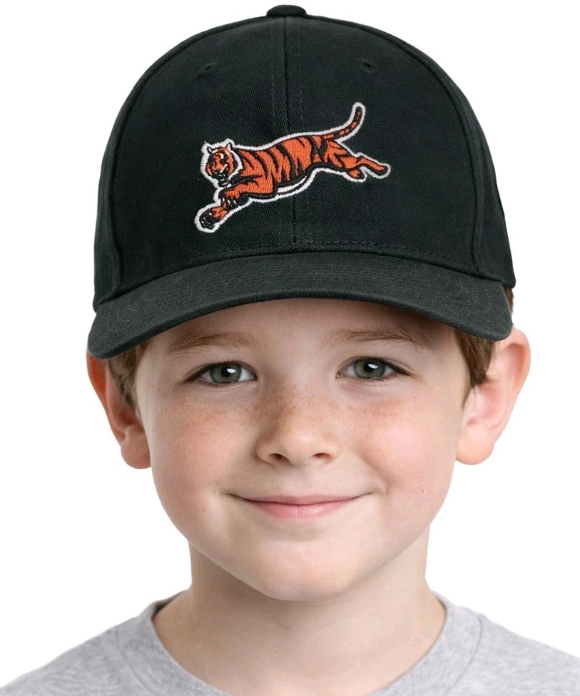 Cincinnati Bengals Youth Snapback Hat