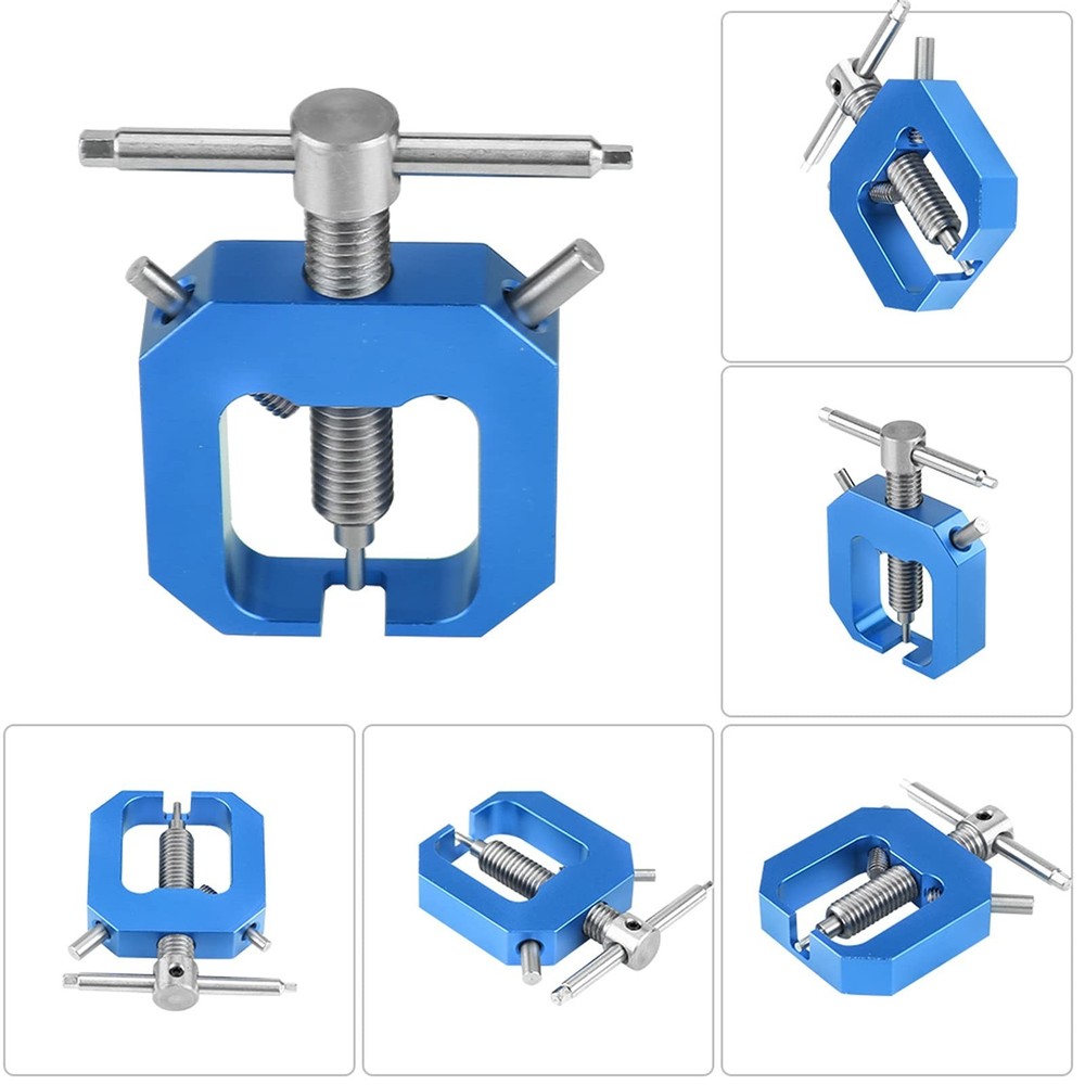 Mini Gear Puller RC Pinion Bearing Puller Stainless Steel Small Medium NEW