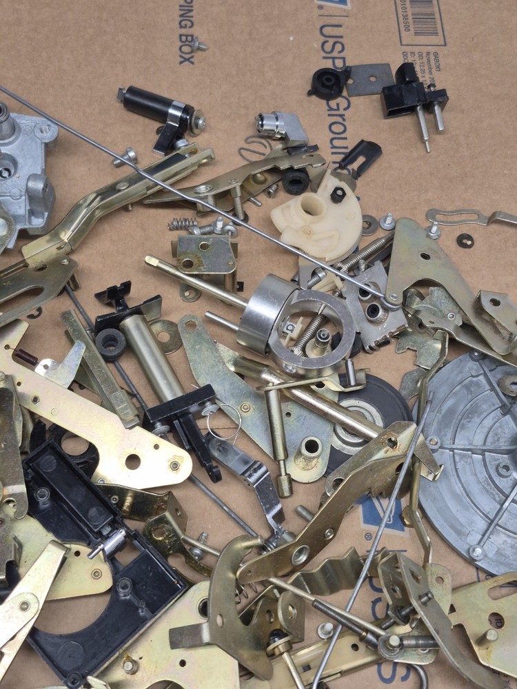 Large Garrard Turntable Replacement Parts