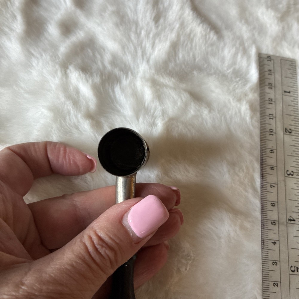 Vintage Black Powder Measuring Tool Adjustable
