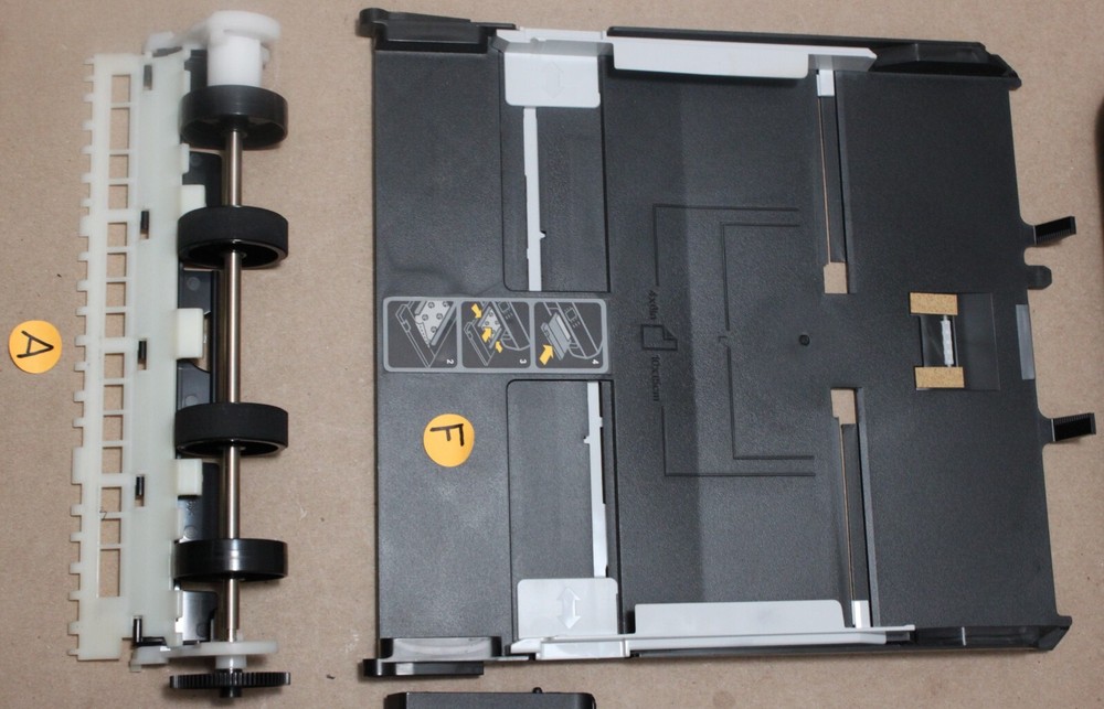 HP Envy 5530 Printer REPLACEMENT PARTS - CHOOSE YOUR PART