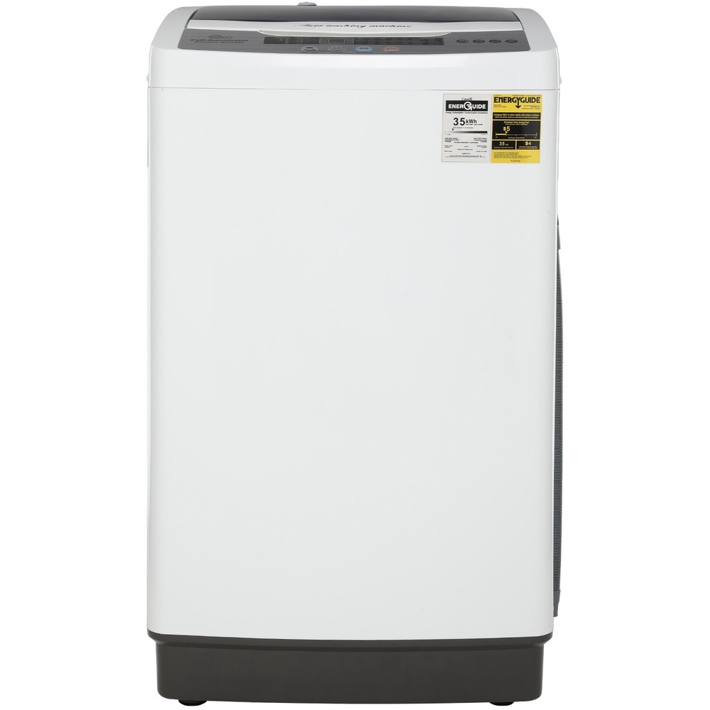 Portable Washing Machine 17.8lbs/20lbs Capacity Fully Automatic Compact Washer
