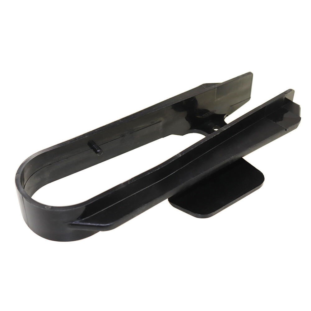 Flat Fork Buffer Chain Guide Swingarm Slider For Kawasaki ZX6R 2009-2013 2010