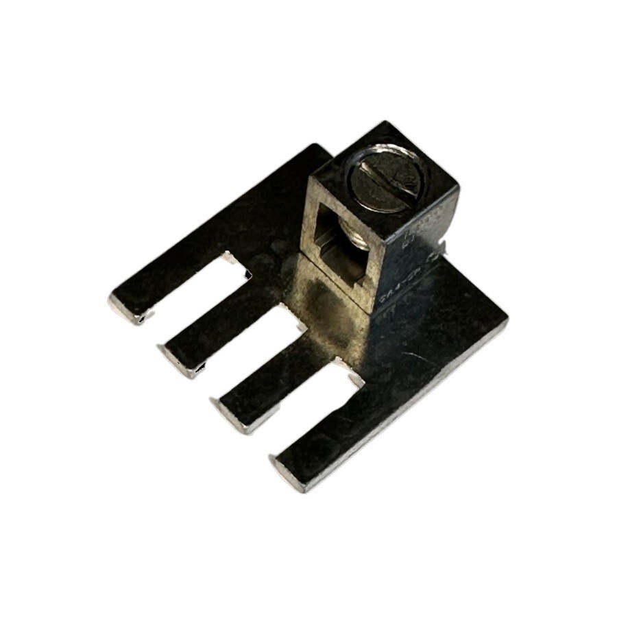 SolaDeck 0785BB Four Position Bus with Lug and Hardware