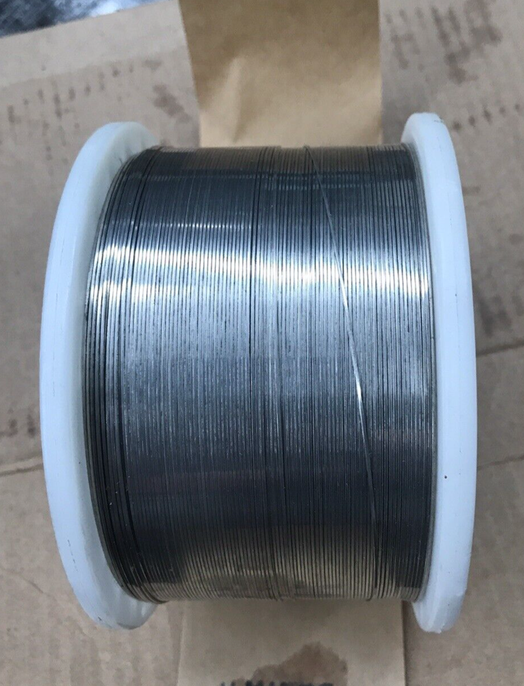 5 lb. Spool 21 x 25 Flat tinned stitcher wire, In Missouri
