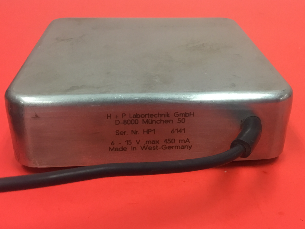 Variomag - Compact HP1 - Magnetic Stirrer