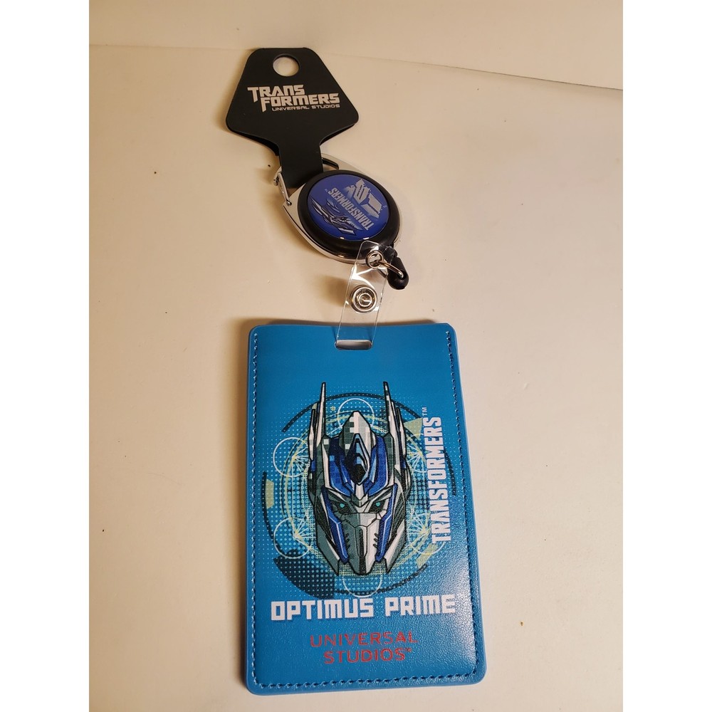 Universal Studios Transformers Lanyard