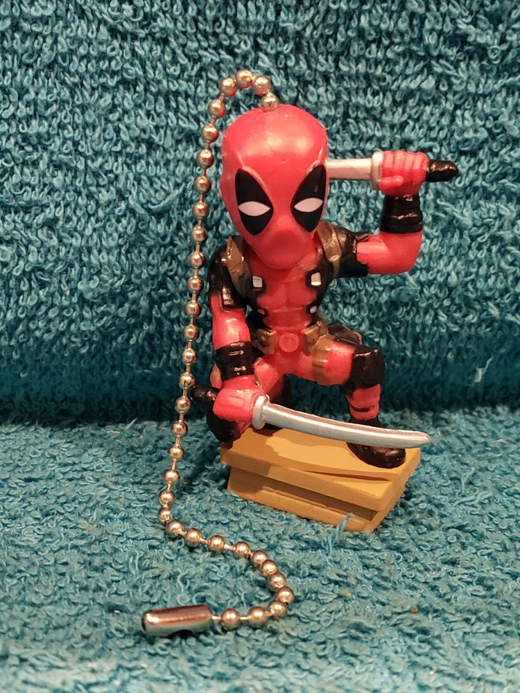 Deadpool Light Pull or Fan Pull - Deadpool