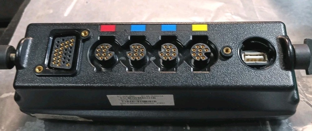 Xtl2500 Control Head Is Remote Mount. Works .