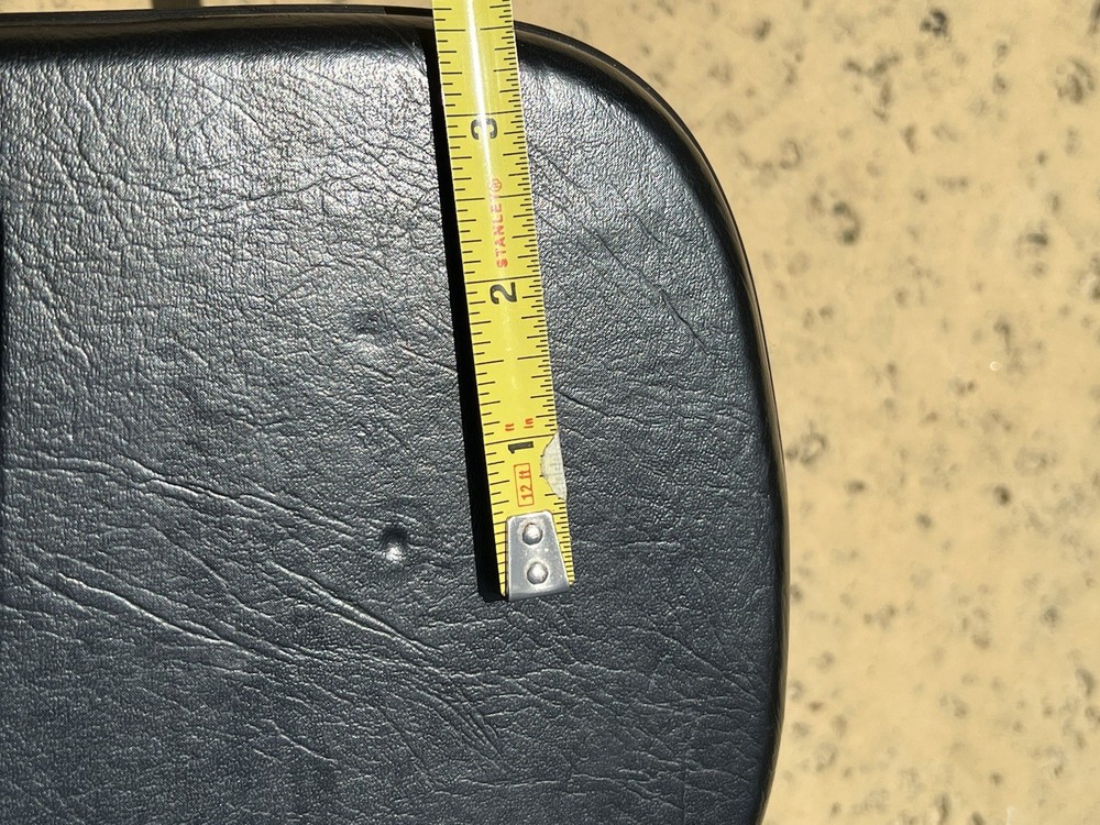 Epiphone Kat Series Guitar Hard Case USED