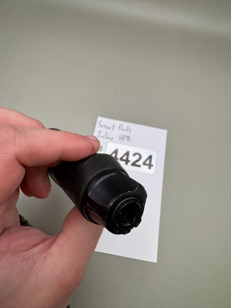 Smart Parts Inline HPR-Black