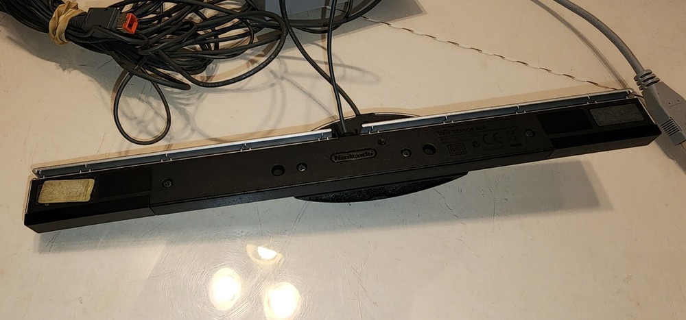 Wii Speak W/ Sensor Bar