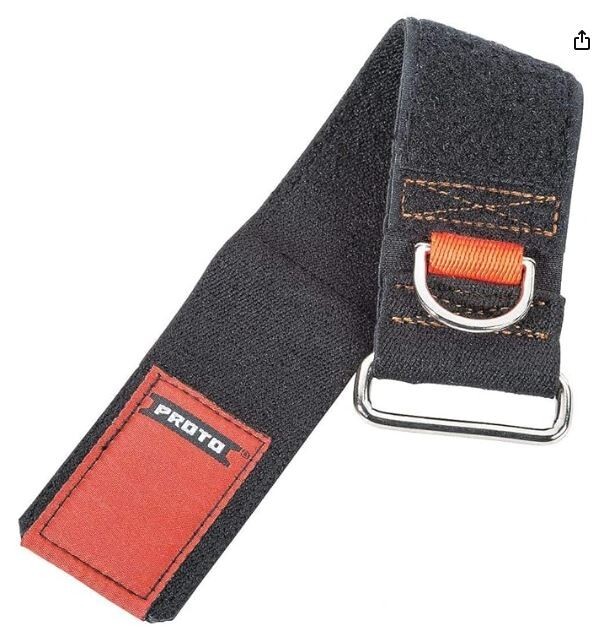PROTO Tool Wrist Strap, JWS-DR & Swivel Lanyard