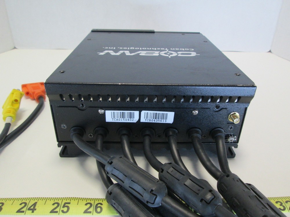 Coban Technologies Digital Video DVR In-Vehicle Recorder Replacement Part CS2