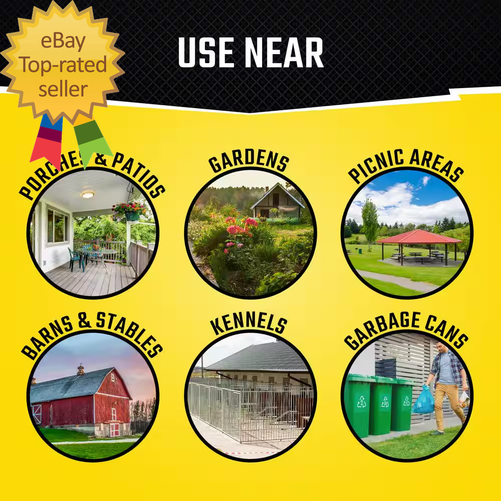 Fly Stick Insect Trap easy to use and handle