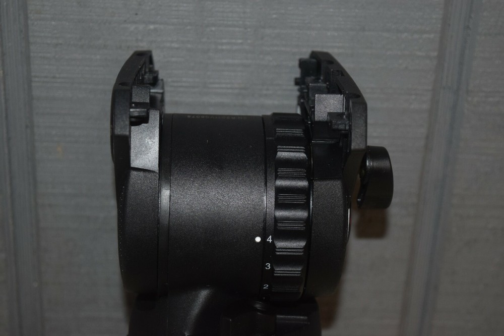 Camgear Mark 6 Mark Lite Fluid Head