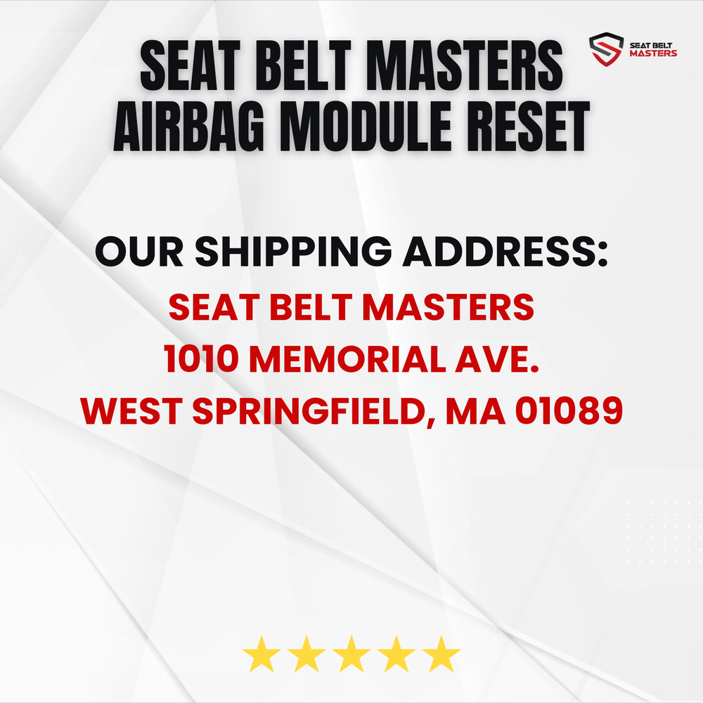 For All Ford SEAT Airbag Module Reset SRS