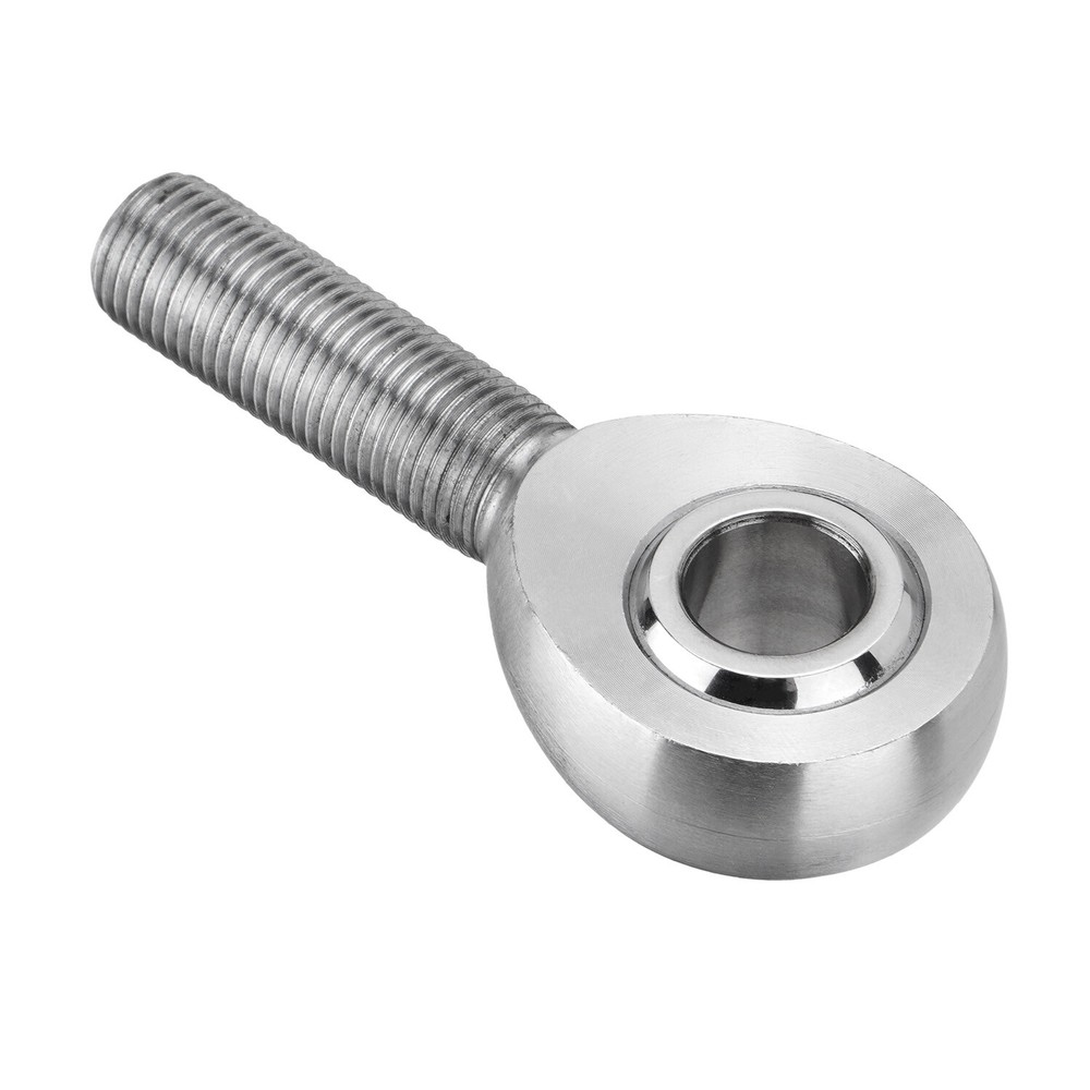 4x 1/2” Chromoly Heim Joints Rod End Kit Left & Right Hand Thread Heim Joint