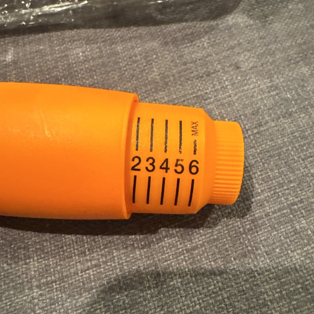 PowerLung M422T Performer Series Training Device - Unused