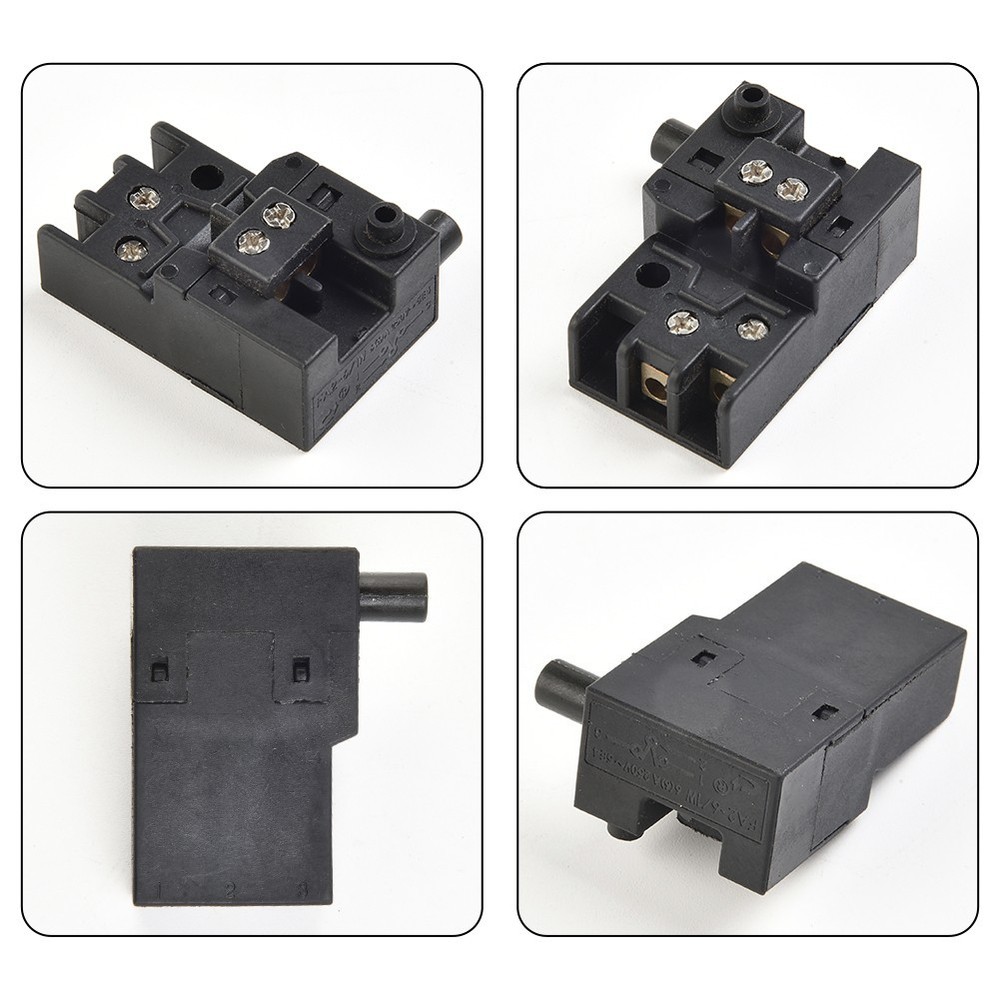 Replacement Trigger Switch for 4304/1404 Electric Saw Wear Resistant Design