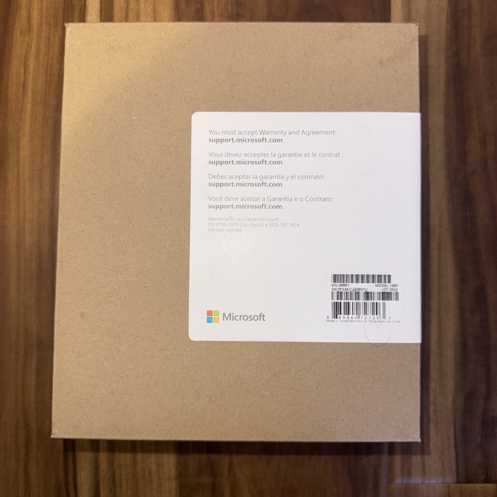 Microsoft Modern Wired Headset USB-C Headset (Microsoft Teams Certified)