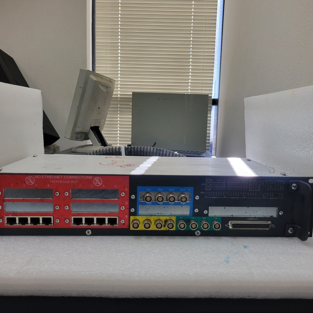 Kodak Versamark advanced Tach and Cue